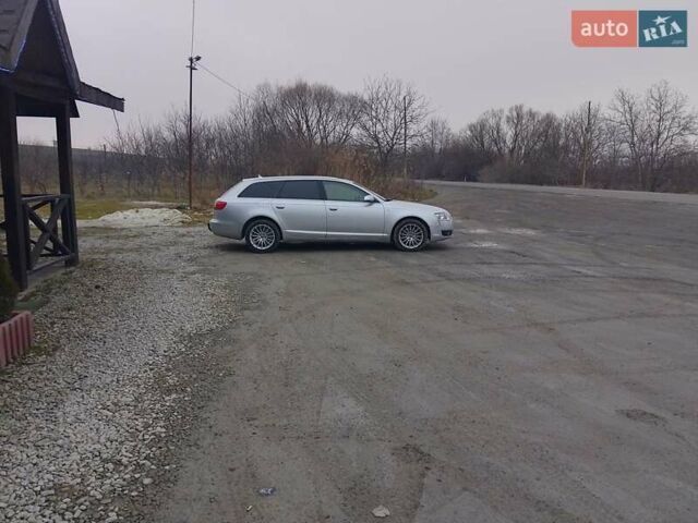 Сірий Ауді А6, об'ємом двигуна 2.97 л та пробігом 268 тис. км за 9300 $, фото 32 на Automoto.ua