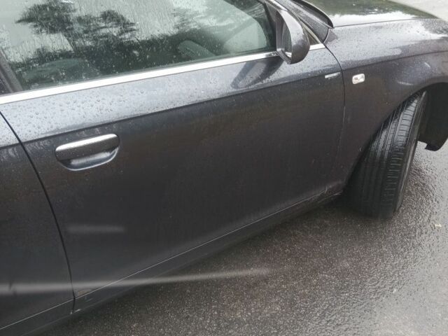 Ауди А6 2006 в Сарнах на Automoto.ua Серый Ауди А6, объемом двигателя 0 л и пробегом 388 тыс. км за 3700 $, фото 10 на Automoto.ua