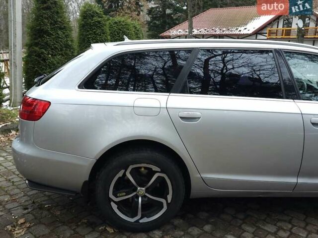 Сірий Ауді А6, об'ємом двигуна 2.7 л та пробігом 366 тис. км за 7300 $, фото 20 на Automoto.ua