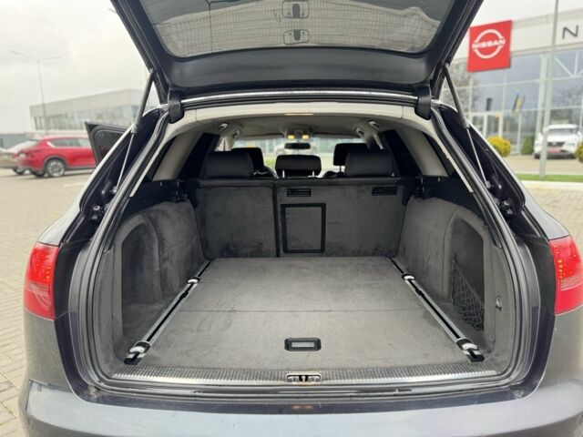 Сірий Ауді А6, об'ємом двигуна 2.7 л та пробігом 299 тис. км за 3399 $, фото 5 на Automoto.ua