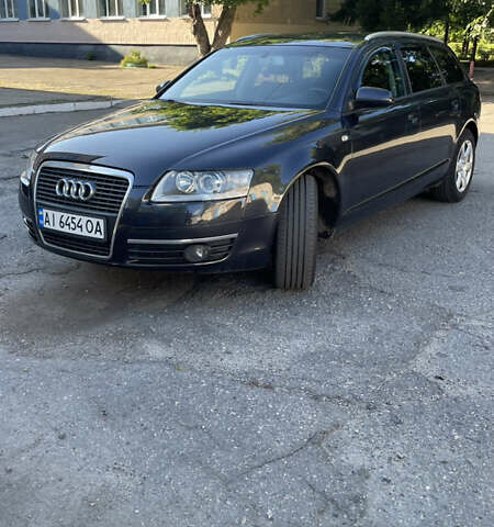Серый Ауди А6, объемом двигателя 1.97 л и пробегом 288 тыс. км за 8200 $, фото 1 на Automoto.ua