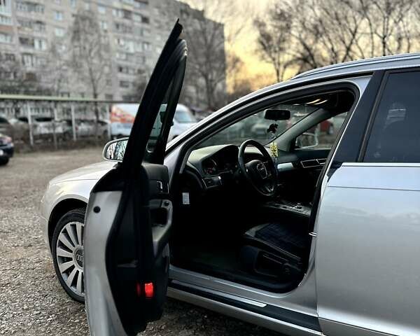 Серый Ауди А6, объемом двигателя 3 л и пробегом 376 тыс. км за 9800 $, фото 17 на Automoto.ua