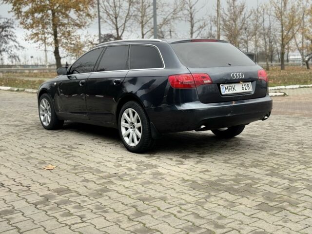 Сірий Ауді А6, об'ємом двигуна 2.7 л та пробігом 299 тис. км за 3399 $, фото 15 на Automoto.ua