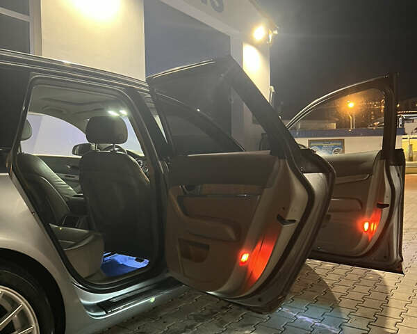 Серый Ауди А6, объемом двигателя 2.97 л и пробегом 255 тыс. км за 7500 $, фото 10 на Automoto.ua