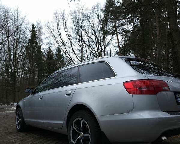 Сірий Ауді А6, об'ємом двигуна 2.7 л та пробігом 366 тис. км за 7300 $, фото 30 на Automoto.ua