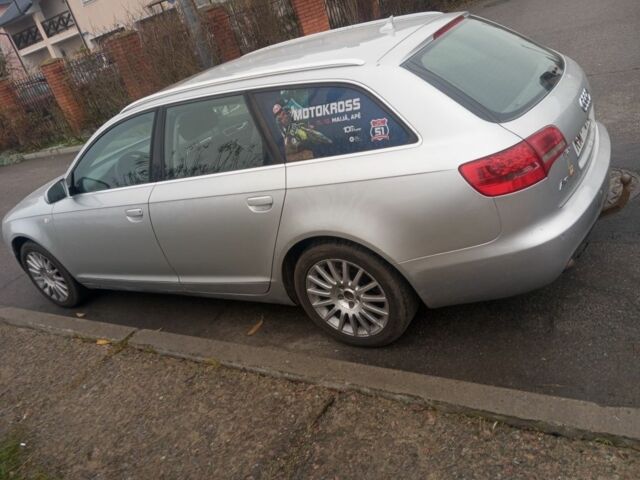 Серый Ауди А6, объемом двигателя 2.7 л и пробегом 399 тыс. км за 3400 $, фото 2 на Automoto.ua