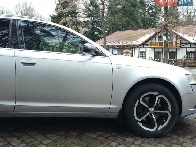 Сірий Ауді А6, об'ємом двигуна 2.7 л та пробігом 366 тис. км за 7300 $, фото 19 на Automoto.ua