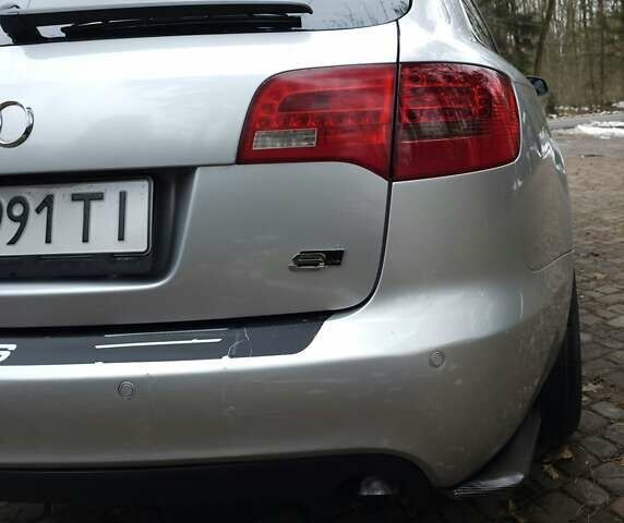 Сірий Ауді А6, об'ємом двигуна 2.7 л та пробігом 366 тис. км за 7300 $, фото 27 на Automoto.ua