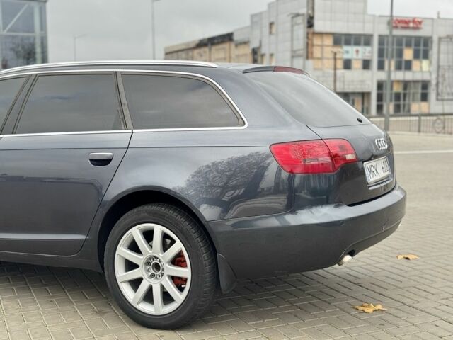 Сірий Ауді А6, об'ємом двигуна 2.7 л та пробігом 299 тис. км за 3399 $, фото 4 на Automoto.ua
