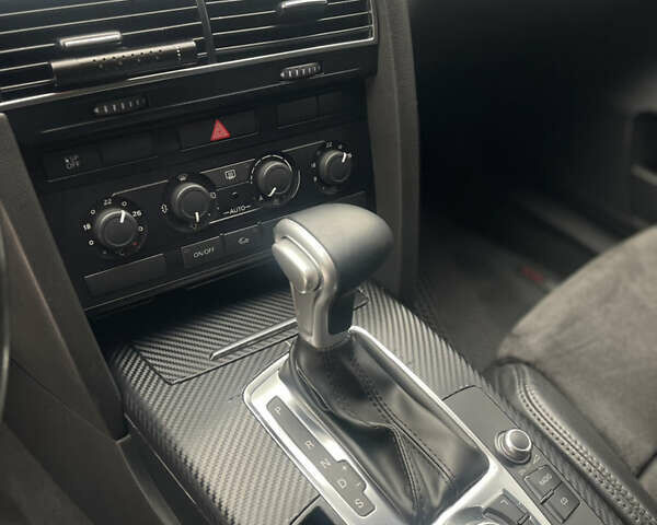 Сірий Ауді А6, об'ємом двигуна 2.97 л та пробігом 275 тис. км за 7150 $, фото 13 на Automoto.ua