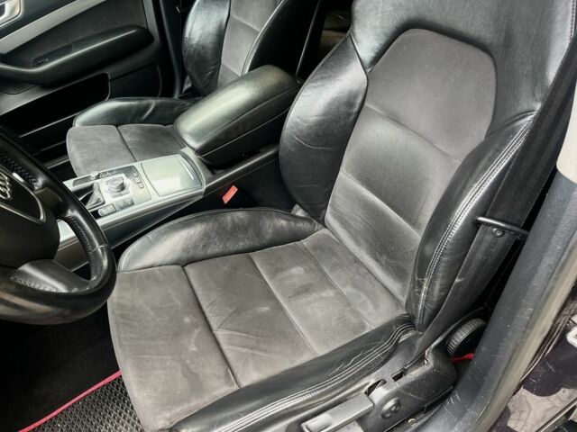 Серый Ауди А6, объемом двигателя 2 л и пробегом 288 тыс. км за 7999 $, фото 13 на Automoto.ua