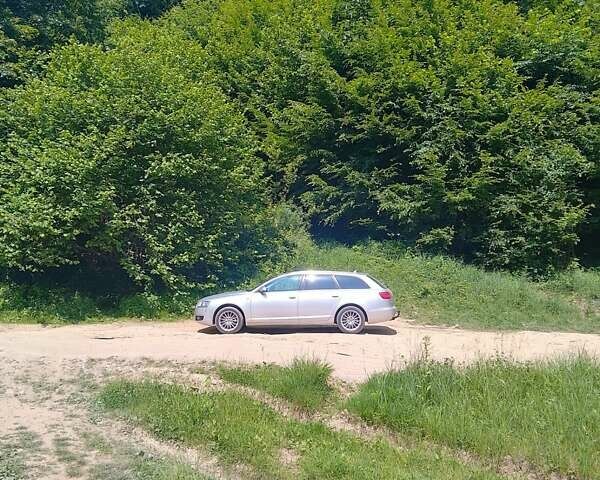 Сірий Ауді А6, об'ємом двигуна 2.97 л та пробігом 268 тис. км за 9300 $, фото 5 на Automoto.ua