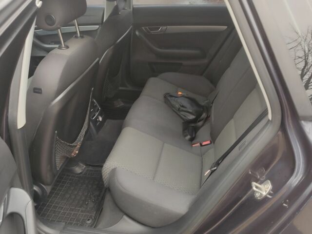 Серый Ауди А6, объемом двигателя 2.7 л и пробегом 300 тыс. км за 7900 $, фото 18 на Automoto.ua