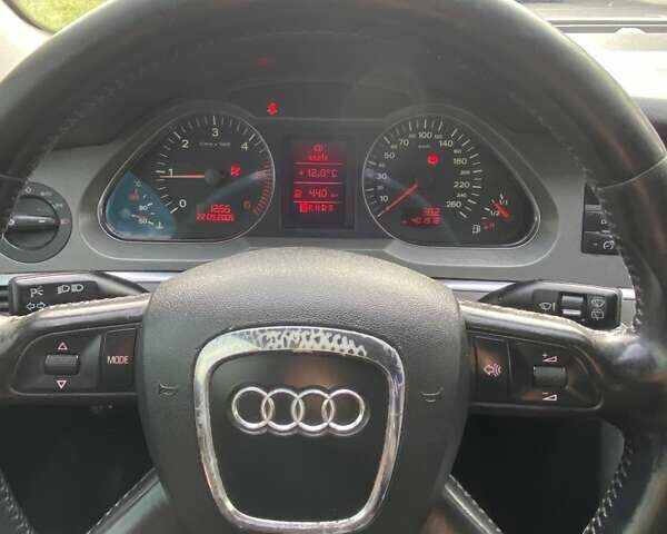Серый Ауди А6, объемом двигателя 2 л и пробегом 401 тыс. км за 6800 $, фото 8 на Automoto.ua