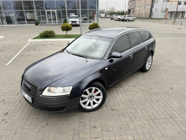 Сірий Ауді А6, об'ємом двигуна 2.7 л та пробігом 299 тис. км за 3399 $, фото 1 на Automoto.ua