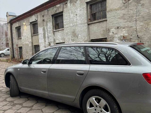 Серый Ауди А6, объемом двигателя 3 л и пробегом 3 тыс. км за 1329 $, фото 8 на Automoto.ua