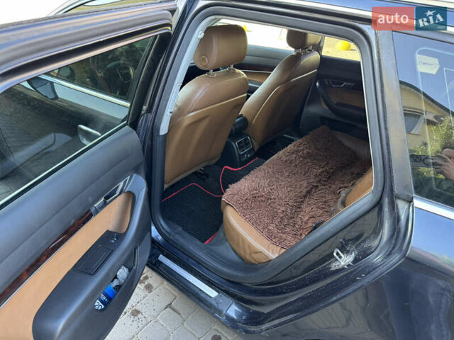 Сірий Ауді А6, об'ємом двигуна 2.7 л та пробігом 415 тис. км за 7400 $, фото 6 на Automoto.ua