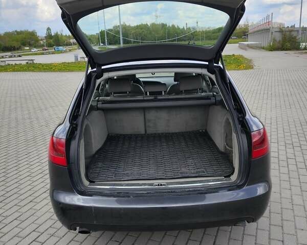 Сірий Ауді А6, об'ємом двигуна 2 л та пробігом 265 тис. км за 8499 $, фото 7 на Automoto.ua