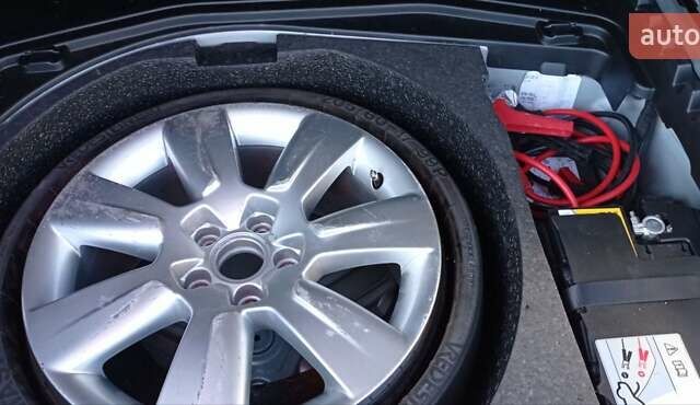 Серый Ауди А6, объемом двигателя 2 л и пробегом 275 тыс. км за 7500 $, фото 11 на Automoto.ua