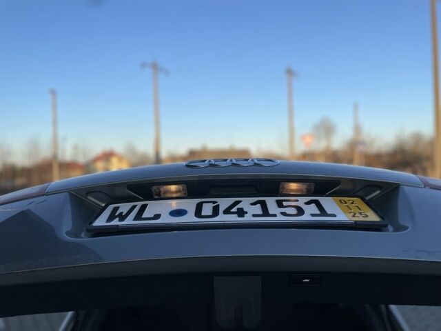 Сірий Ауді А6, об'ємом двигуна 2.7 л та пробігом 330 тис. км за 4550 $, фото 21 на Automoto.ua