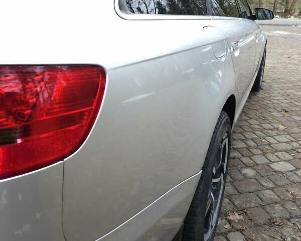 Сірий Ауді А6, об'ємом двигуна 2.7 л та пробігом 366 тис. км за 7300 $, фото 21 на Automoto.ua