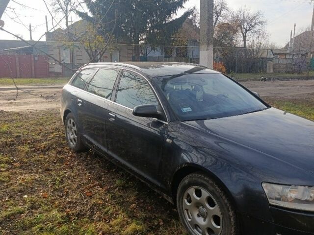 Серый Ауди А6, объемом двигателя 2 л и пробегом 1000 тыс. км за 3500 $, фото 2 на Automoto.ua