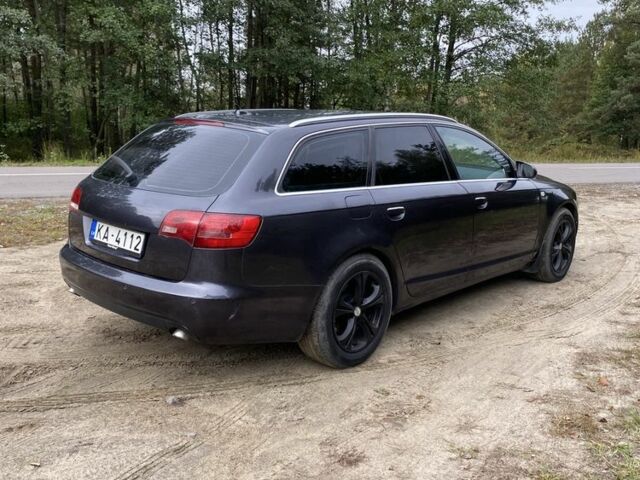 Сірий Ауді А6, об'ємом двигуна 2.7 л та пробігом 410 тис. км за 3470 $, фото 2 на Automoto.ua