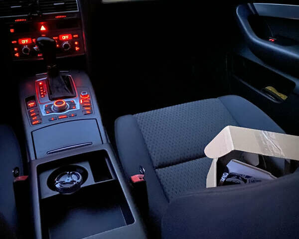 Ауді А6 2006 у Івано-Франківську на Automoto.ua Сірий Ауді А6, об'ємом двигуна 2.39 л та пробігом 240 тис. км за 6300 $, фото 30 на Automoto.ua