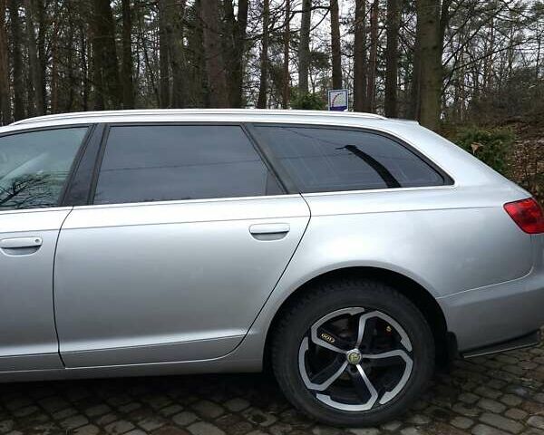 Сірий Ауді А6, об'ємом двигуна 2.7 л та пробігом 366 тис. км за 7300 $, фото 32 на Automoto.ua