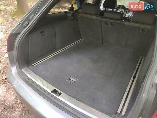 Сірий Ауді А6, об'ємом двигуна 3 л та пробігом 321 тис. км за 6200 $, фото 13 на Automoto.ua