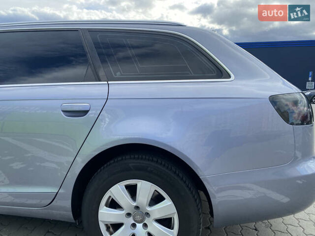 Ауді А6 2006 у Івано-Франківську на Automoto.ua Сірий Ауді А6, об'ємом двигуна 2.39 л та пробігом 240 тис. км за 6300 $, фото 5 на Automoto.ua