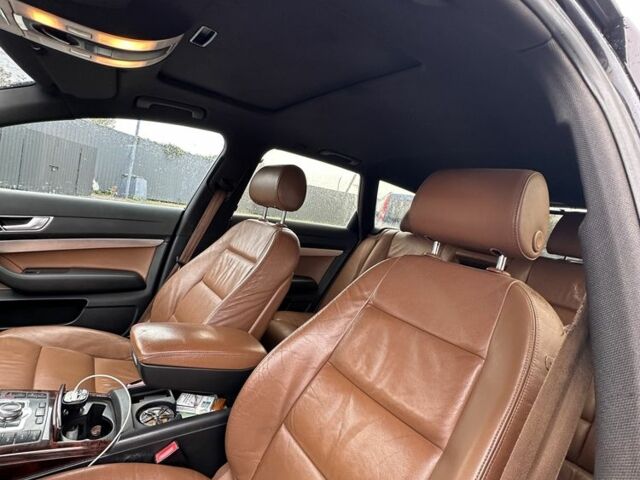 Сірий Ауді А6, об'ємом двигуна 3 л та пробігом 400 тис. км за 4700 $, фото 12 на Automoto.ua
