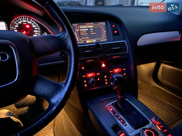 Ауді А6 2006 у Івано-Франківську на Automoto.ua Сірий Ауді А6, об'ємом двигуна 2.39 л та пробігом 240 тис. км за 6300 $, фото 26 на Automoto.ua