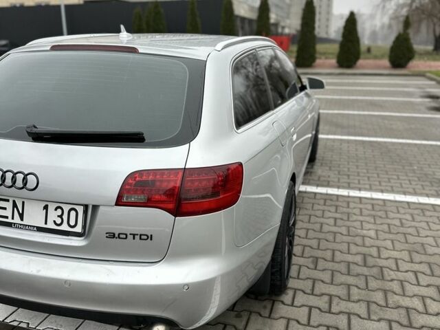 Серый Ауди А6, объемом двигателя 3 л и пробегом 306 тыс. км за 5200 $, фото 8 на Automoto.ua