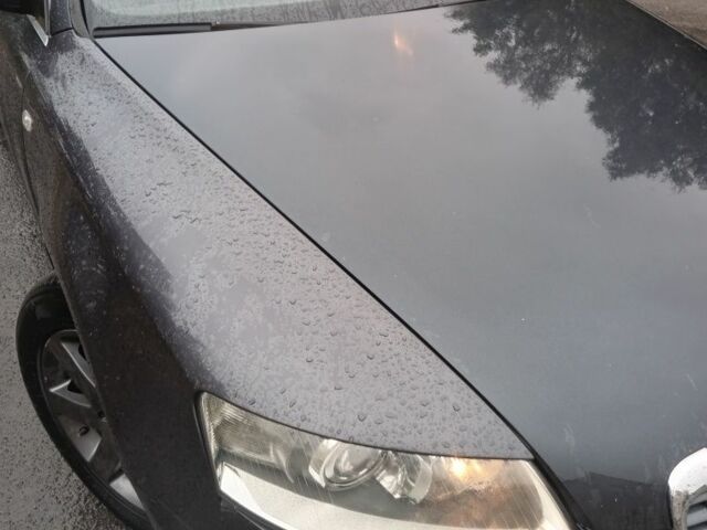 Ауди А6 2006 в Сарнах на Automoto.ua Серый Ауди А6, объемом двигателя 0 л и пробегом 388 тыс. км за 3700 $, фото 3 на Automoto.ua