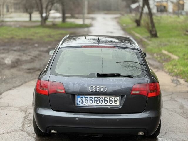 Серый Ауди А6, объемом двигателя 2 л и пробегом 300 тыс. км за 3200 $, фото 4 на Automoto.ua