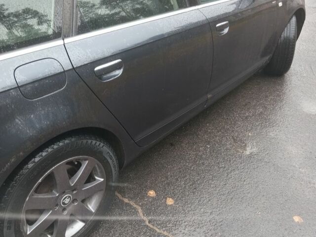 Серый Ауди А6, объемом двигателя 0 л и пробегом 388 тыс. км за 3700 $, фото 6 на Automoto.ua