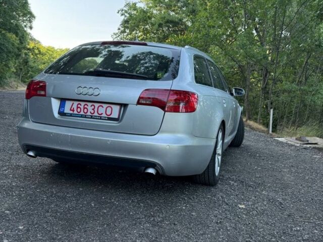 Серый Ауди А6, объемом двигателя 3 л и пробегом 3 тыс. км за 5500 $, фото 6 на Automoto.ua