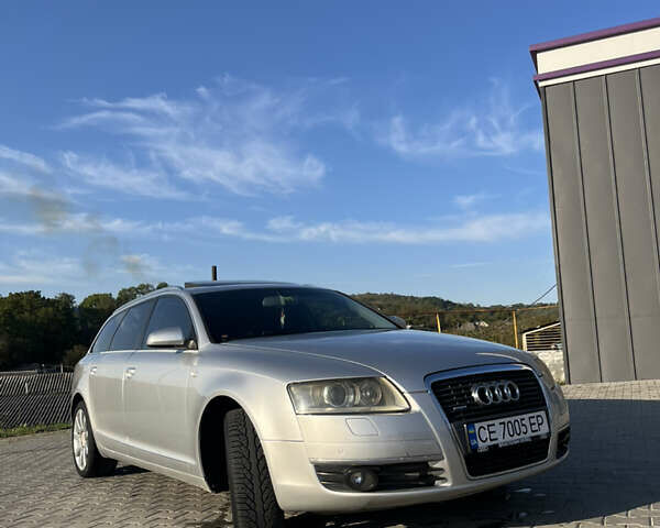 Серый Ауди А6, объемом двигателя 3 л и пробегом 244 тыс. км за 6800 $, фото 21 на Automoto.ua