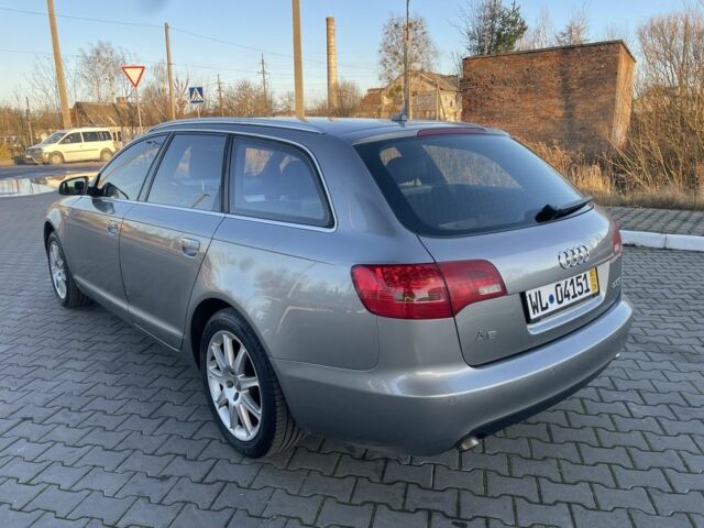 Сірий Ауді А6, об'ємом двигуна 2.7 л та пробігом 330 тис. км за 4550 $, фото 12 на Automoto.ua