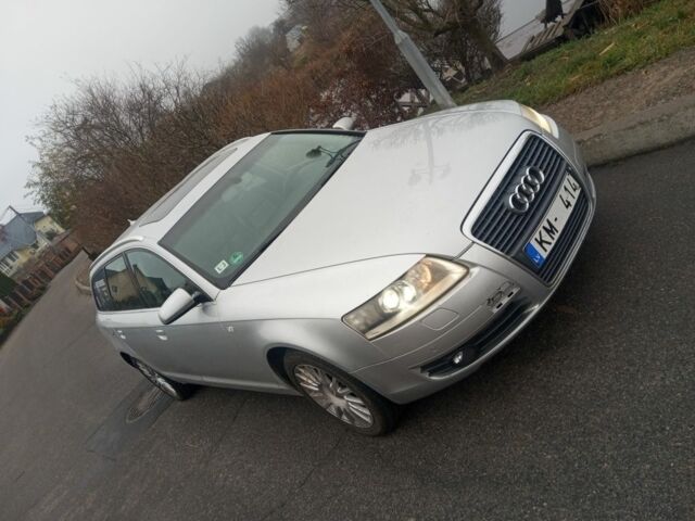 Серый Ауди А6, объемом двигателя 2.7 л и пробегом 399 тыс. км за 3400 $, фото 1 на Automoto.ua