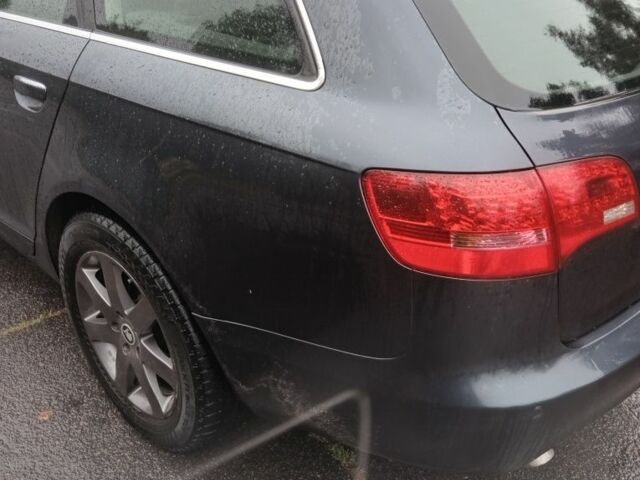 Ауди А6 2006 в Сарнах на Automoto.ua Серый Ауди А6, объемом двигателя 0 л и пробегом 388 тыс. км за 3700 $, фото 4 на Automoto.ua