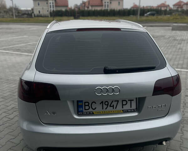 Сірий Ауді А6, об'ємом двигуна 2.97 л та пробігом 275 тис. км за 7150 $, фото 8 на Automoto.ua