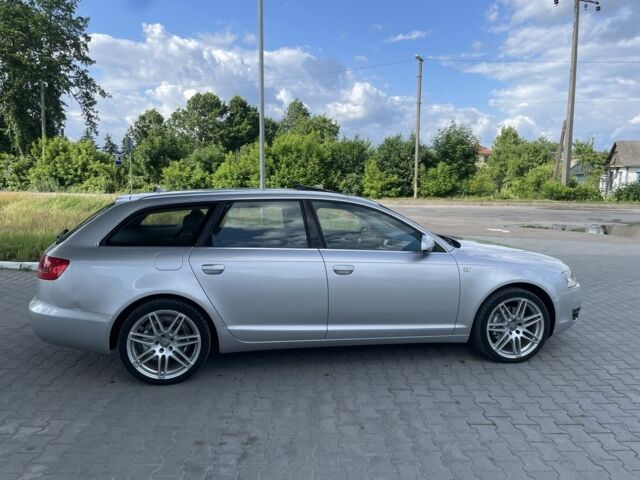 Сірий Ауді А6, об'ємом двигуна 2.7 л та пробігом 340 тис. км за 4450 $, фото 4 на Automoto.ua
