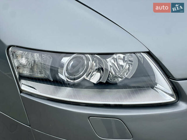 Сірий Ауді А6, об'ємом двигуна 3 л та пробігом 391 тис. км за 8199 $, фото 20 на Automoto.ua