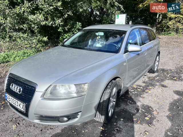 Ауди А6 2006 в Виннице на Automoto.ua Серый Ауди А6, объемом двигателя 2.7 л и пробегом 300 тыс. км за 6200 $, фото 9 на Automoto.ua
