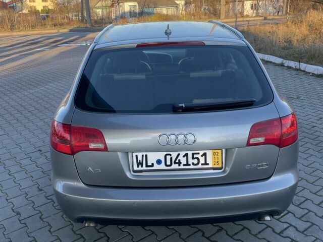 Сірий Ауді А6, об'ємом двигуна 2.7 л та пробігом 330 тис. км за 4550 $, фото 11 на Automoto.ua