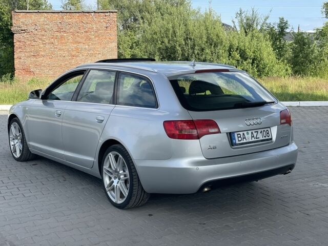 Сірий Ауді А6, об'ємом двигуна 2.7 л та пробігом 340 тис. км за 4450 $, фото 9 на Automoto.ua