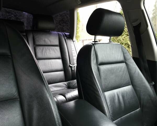 Сірий Ауді А6, об'ємом двигуна 2.7 л та пробігом 366 тис. км за 7300 $, фото 44 на Automoto.ua