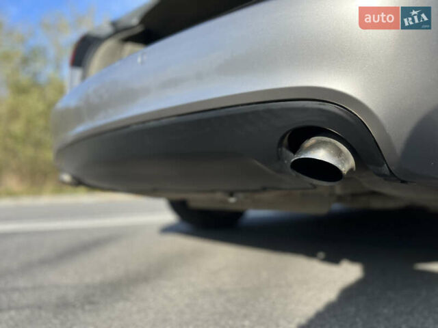 Сірий Ауді А6, об'ємом двигуна 2.7 л та пробігом 290 тис. км за 6999 $, фото 25 на Automoto.ua